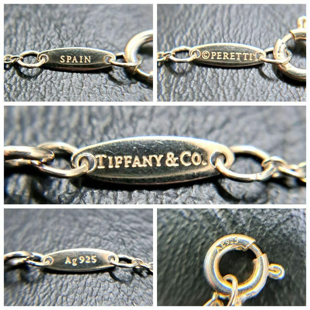 Tiffany & Co. - 極美品 ティファニー オープンハート 一番 Tiffany & Co. - 極美品 ティファニー オープンハート 一番
