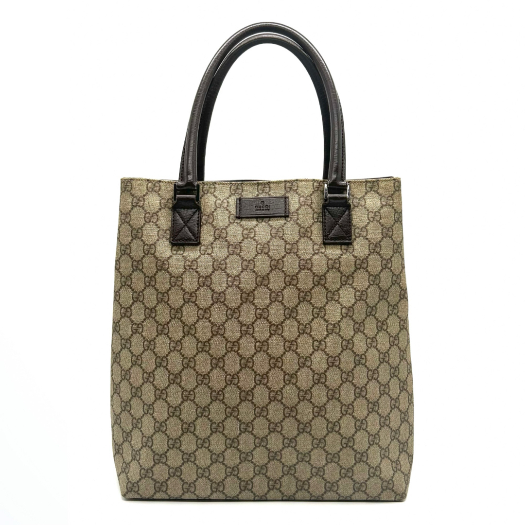 GUCCI - GUCCI グッチ GGスプリーム トートバッグ 131220 GG GG GUCCI - GUCCI グッチ GGスプリーム トートバッグ 131220 GG GG