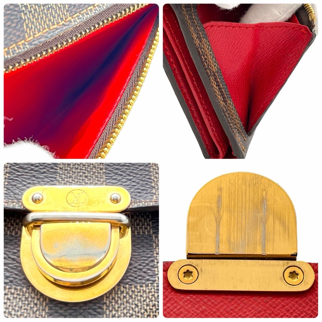 LOUIS VUITTON - ✨希少・美品✨ルイヴィトン 財布 二つ折り財布 LOUIS VUITTON - ✨希少・美品✨ルイヴィトン 財布 二つ折り財布