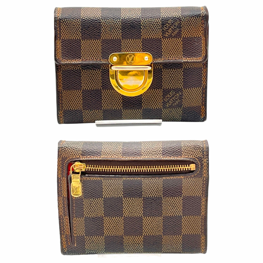 LOUIS VUITTON - ✨希少・美品✨ルイヴィトン 財布 二つ折り財布 LOUIS VUITTON - ✨希少・美品✨ルイヴィトン 財布 二つ折り財布