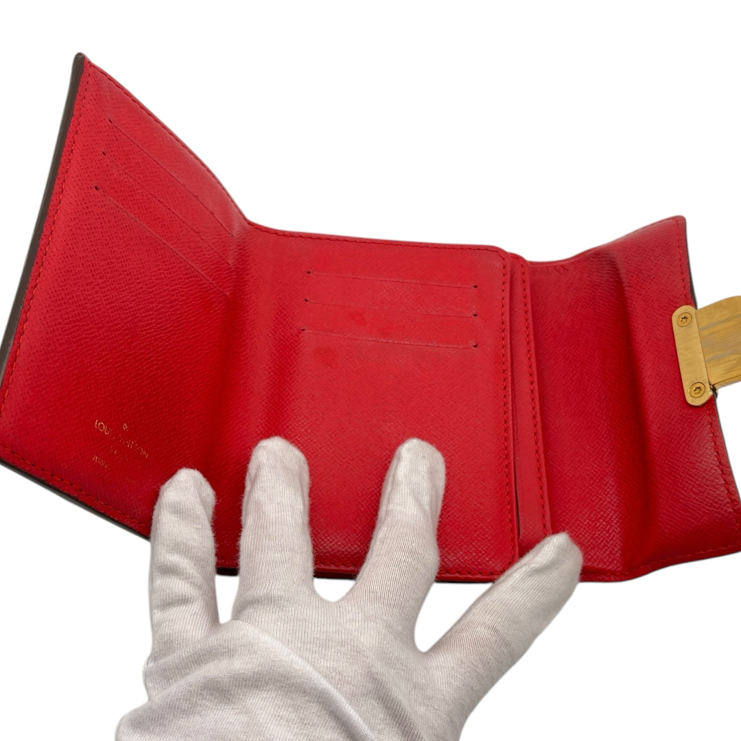 LOUIS VUITTON - ✨希少・美品✨ルイヴィトン 財布 二つ折り財布 LOUIS VUITTON - ✨希少・美品✨ルイヴィトン 財布 二つ折り財布