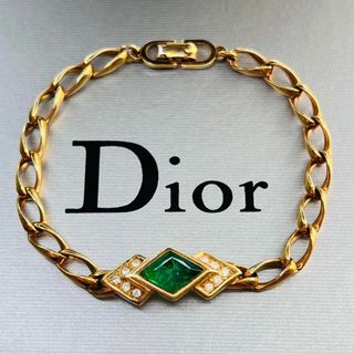 Christian Dior - クリスチャンディオール ブレスレット Christian Dior - クリスチャンディオール ブレスレット