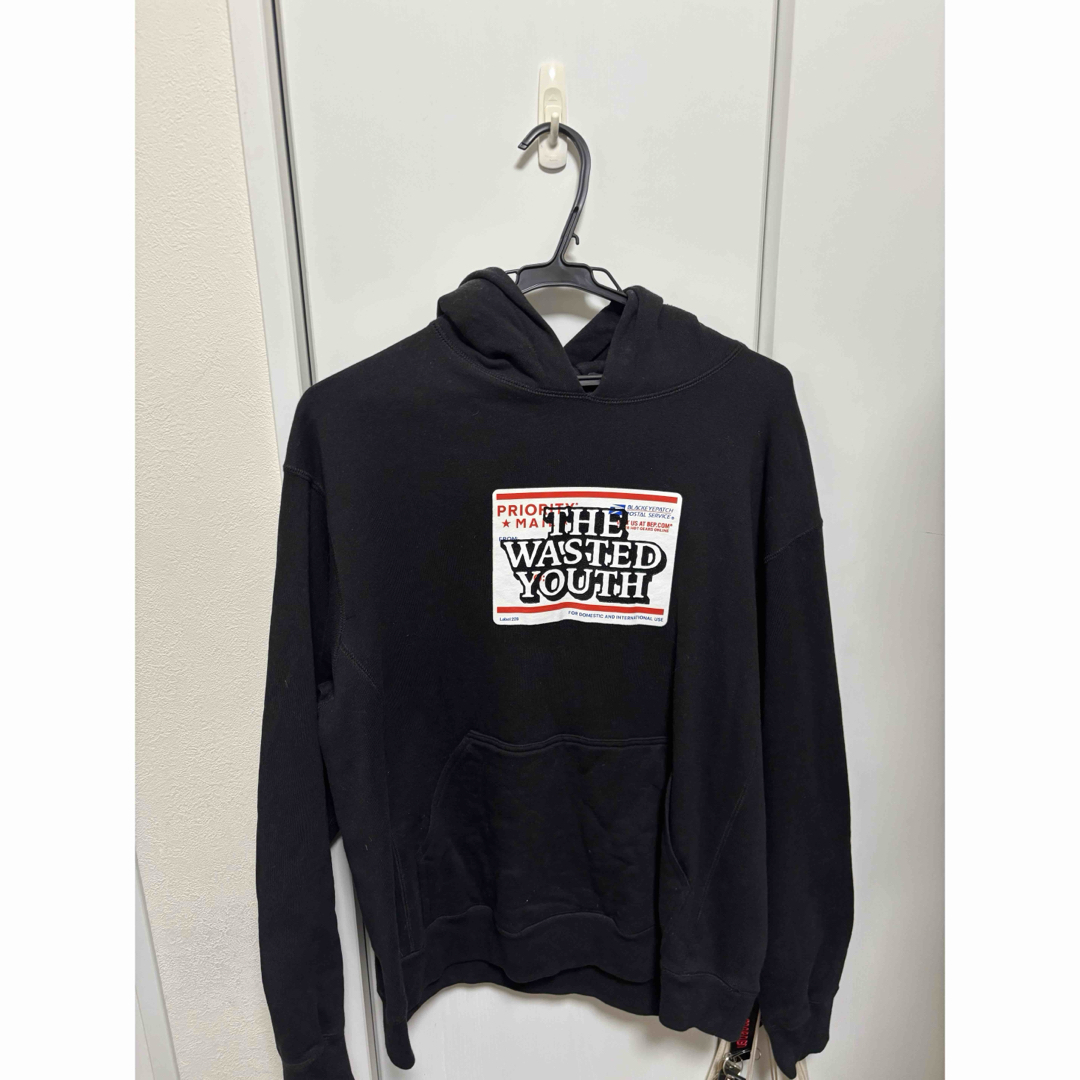 THE BLACK EYE PATCH - WASTED YOUTH BLACK EYE PATCHコラボ THE BLACK EYE PATCH - WASTED YOUTH BLACK EYE PATCHコラボ