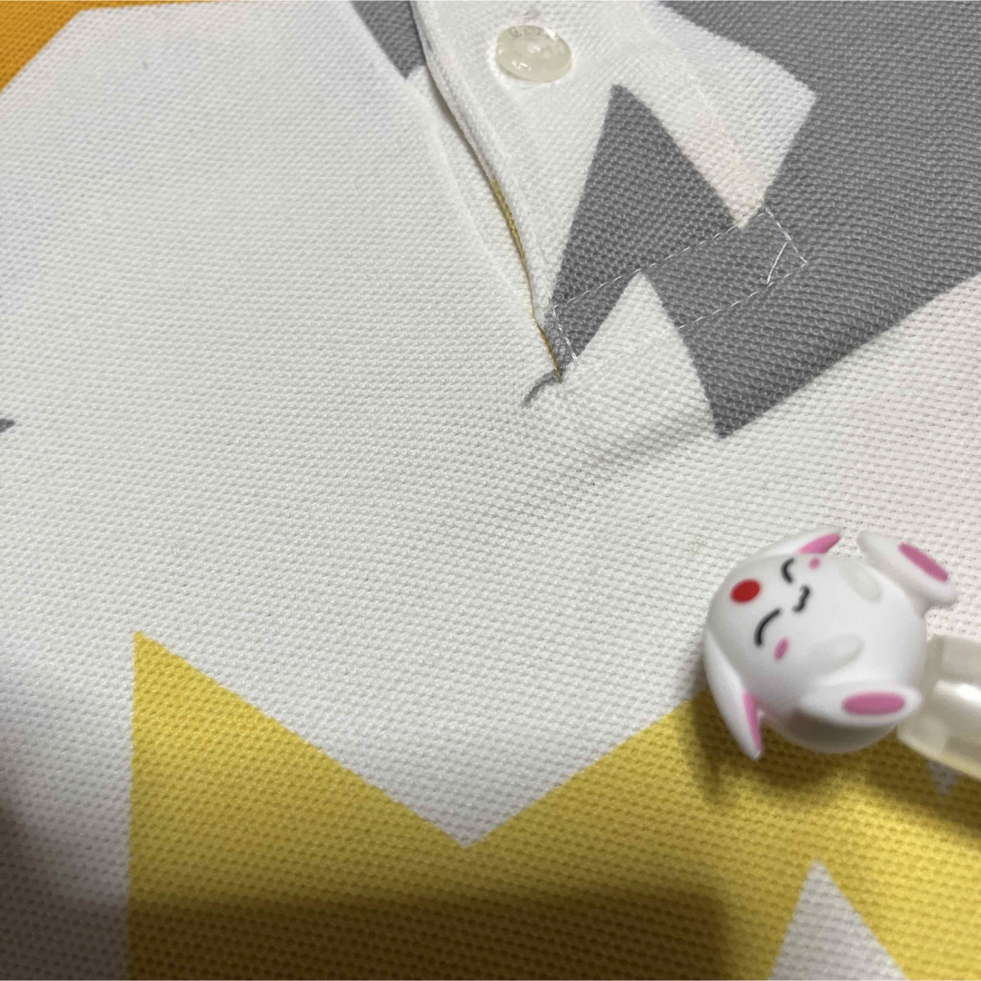 A BATHING APE - APE BAPE KAWS 福岡 STA ベイプスタ ポロシャツ A BATHING APE - APE BAPE KAWS 福岡 STA ベイプスタ ポロシャツ