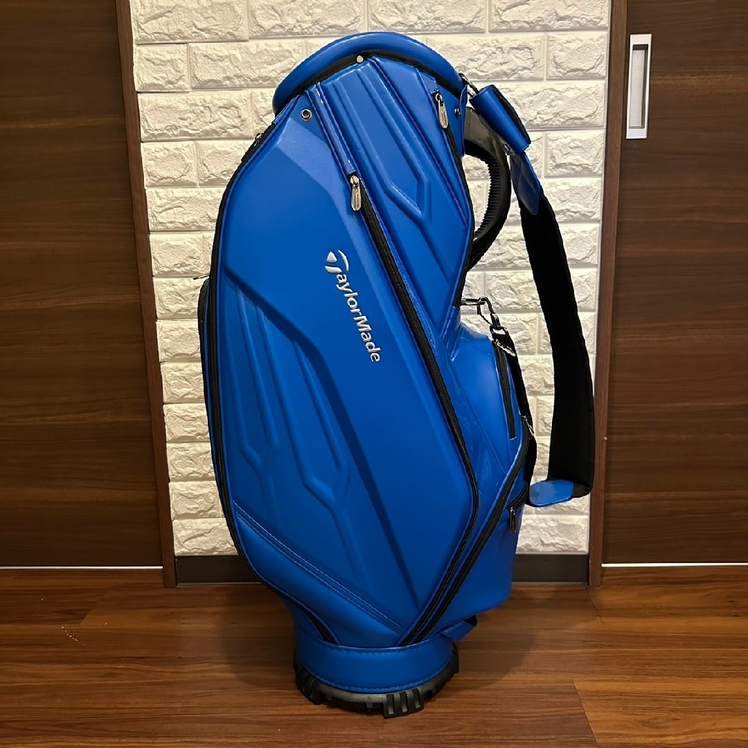 TaylorMade - 超美品 テーラーメイド プレミアムモダン キャディ TaylorMade - 超美品 テーラーメイド プレミアムモダン キャディ