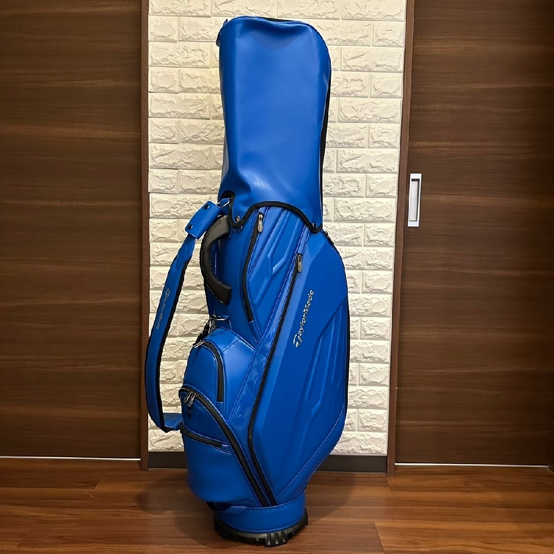 TaylorMade - 超美品 テーラーメイド プレミアムモダン キャディ TaylorMade - 超美品 テーラーメイド プレミアムモダン キャディ