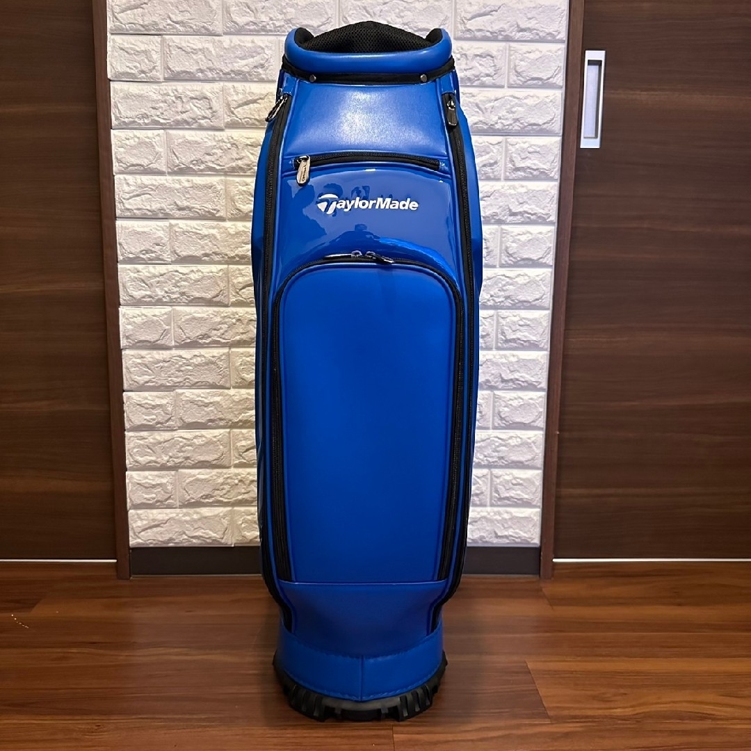 TaylorMade - 超美品 テーラーメイド プレミアムモダン キャディ TaylorMade - 超美品 テーラーメイド プレミアムモダン キャディ