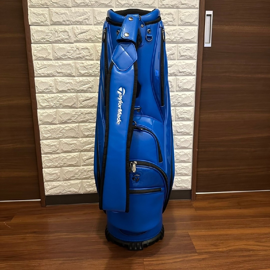 TaylorMade - 超美品 テーラーメイド プレミアムモダン キャディ TaylorMade - 超美品 テーラーメイド プレミアムモダン キャディ