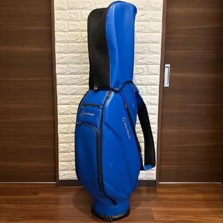 TaylorMade(バッグ ・ ブルー・ネイビー/青色系)のフリマ TaylorMade(バッグ ・ ブルー・ネイビー/青色系)のフリマ