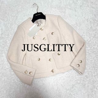 JUSGLITTY(ノーカラージャケット)のフリマアイテム一覧 JUSGLITTY(ノーカラージャケット)のフリマアイテム一覧
