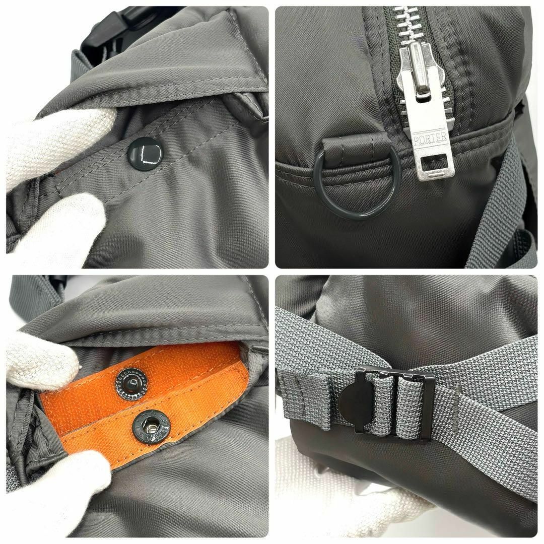 PORTER - Y995【未使用級/近年モデル】ポーター/タンカー PORTER - Y995【未使用級/近年モデル】ポーター/タンカー