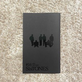 SixTONES - 新品 SixTONES Feel da City パーカー グッズ SixTONES - 新品 SixTONES Feel da City パーカー グッズ