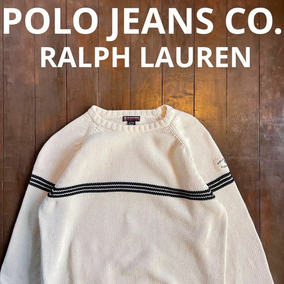 POLO RALPH LAUREN - POLO JEANS COMPANY ラルフポロジーンズ POLO RALPH LAUREN - POLO JEANS COMPANY ラルフポロジーンズ