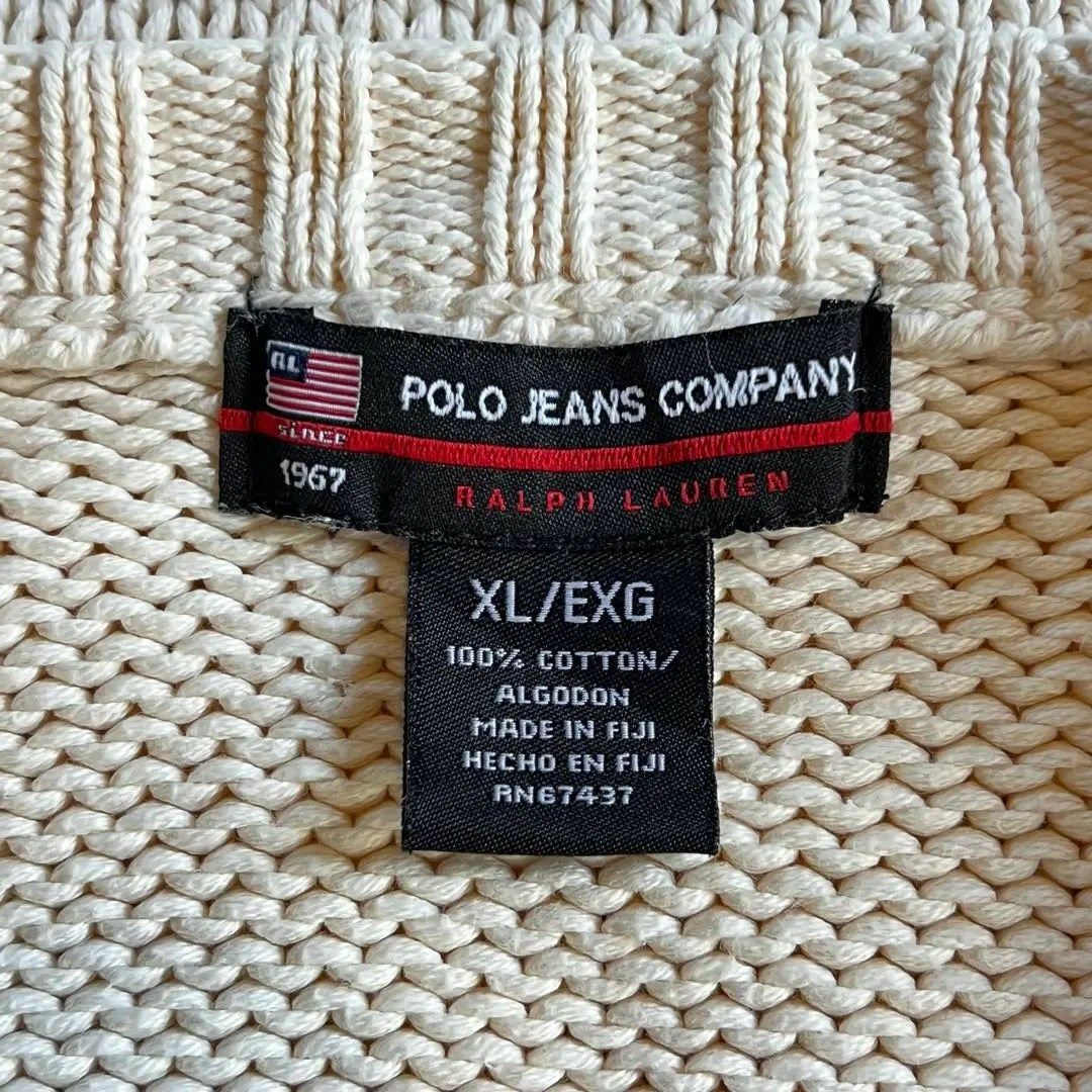 POLO RALPH LAUREN - POLO JEANS COMPANY ラルフポロジーンズ POLO RALPH LAUREN - POLO JEANS COMPANY ラルフポロジーンズ