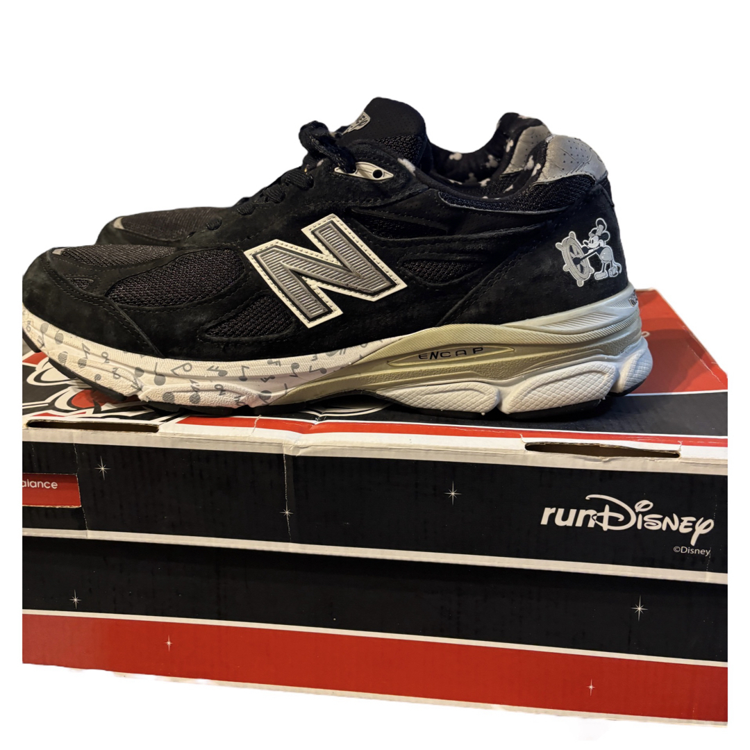 New Balance - 超希少 New Balance M990DIS3 Disney 29cmの通販 New Balance - 超希少 New Balance M990DIS3 Disney 29cmの通販
