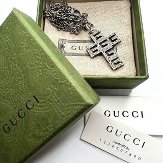 GUCCI(クロス ・ ネックレス)のフリマアイテム一覧 GUCCI(クロス ・ ネックレス)のフリマアイテム一覧