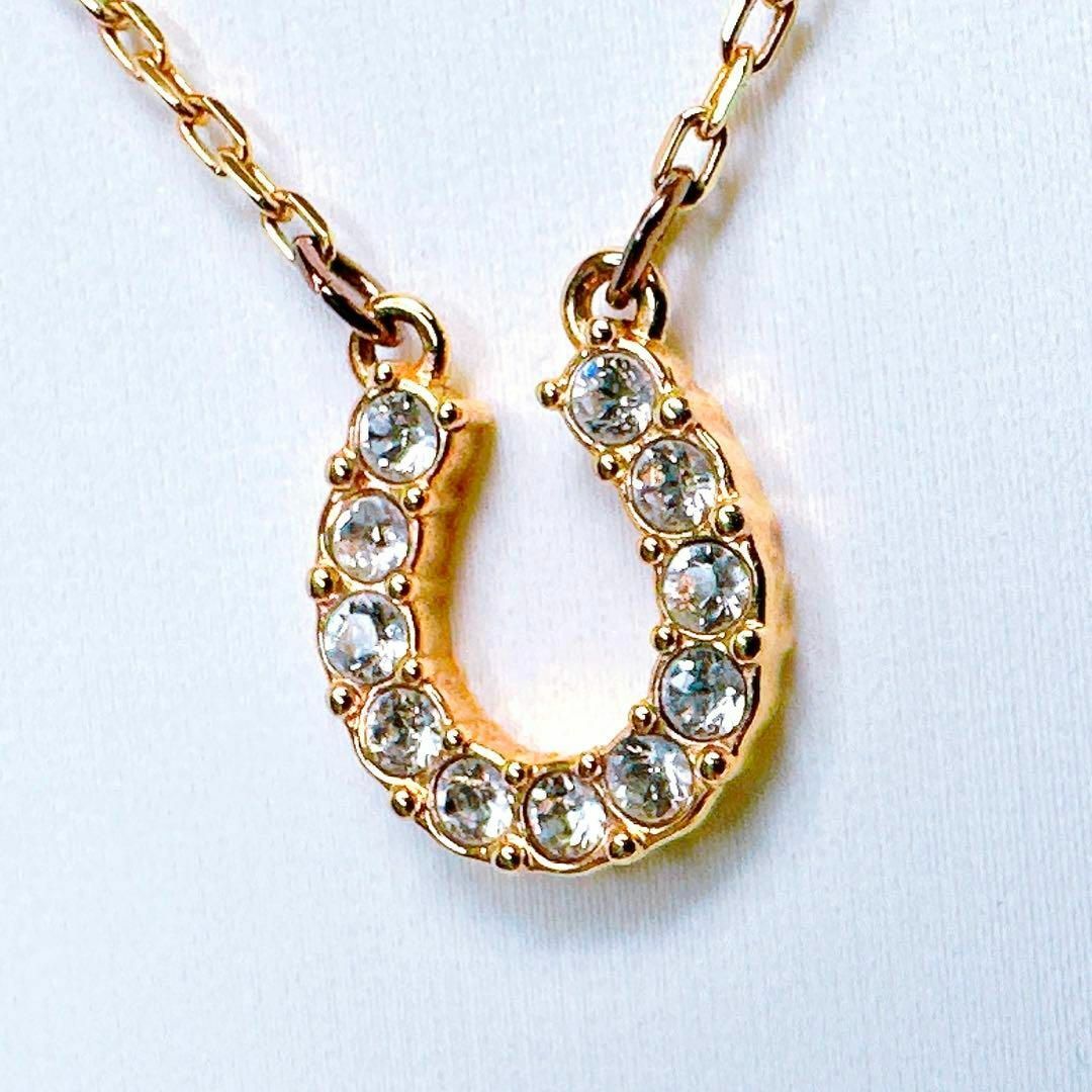 SWAROVSKI - 極美品✨スワロフスキー 蹄鉄 馬蹄 ホースシュー SWAROVSKI - 極美品✨スワロフスキー 蹄鉄 馬蹄 ホースシュー