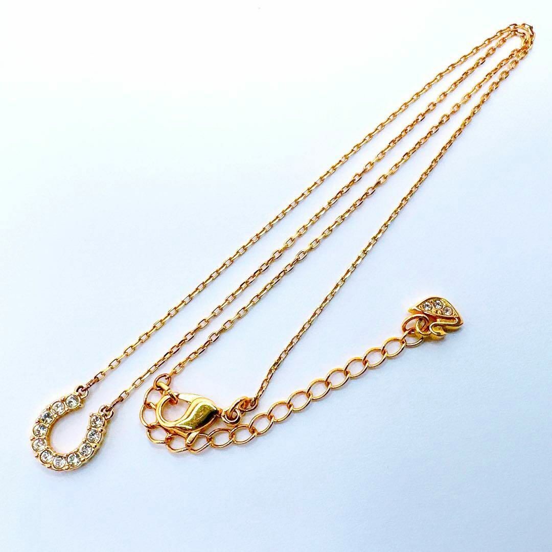 SWAROVSKI - 極美品✨スワロフスキー 蹄鉄 馬蹄 ホースシュー SWAROVSKI - 極美品✨スワロフスキー 蹄鉄 馬蹄 ホースシュー