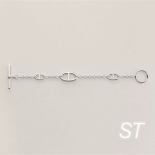 HERMES - エルメス コリエドシアン ブレスレット メドール HERMES - エルメス コリエドシアン ブレスレット メドール