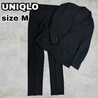 UNIQLO - UNIQLO +J ウールテーラードジャケット+パンツ UNIQLO - UNIQLO +J ウールテーラードジャケット+パンツ