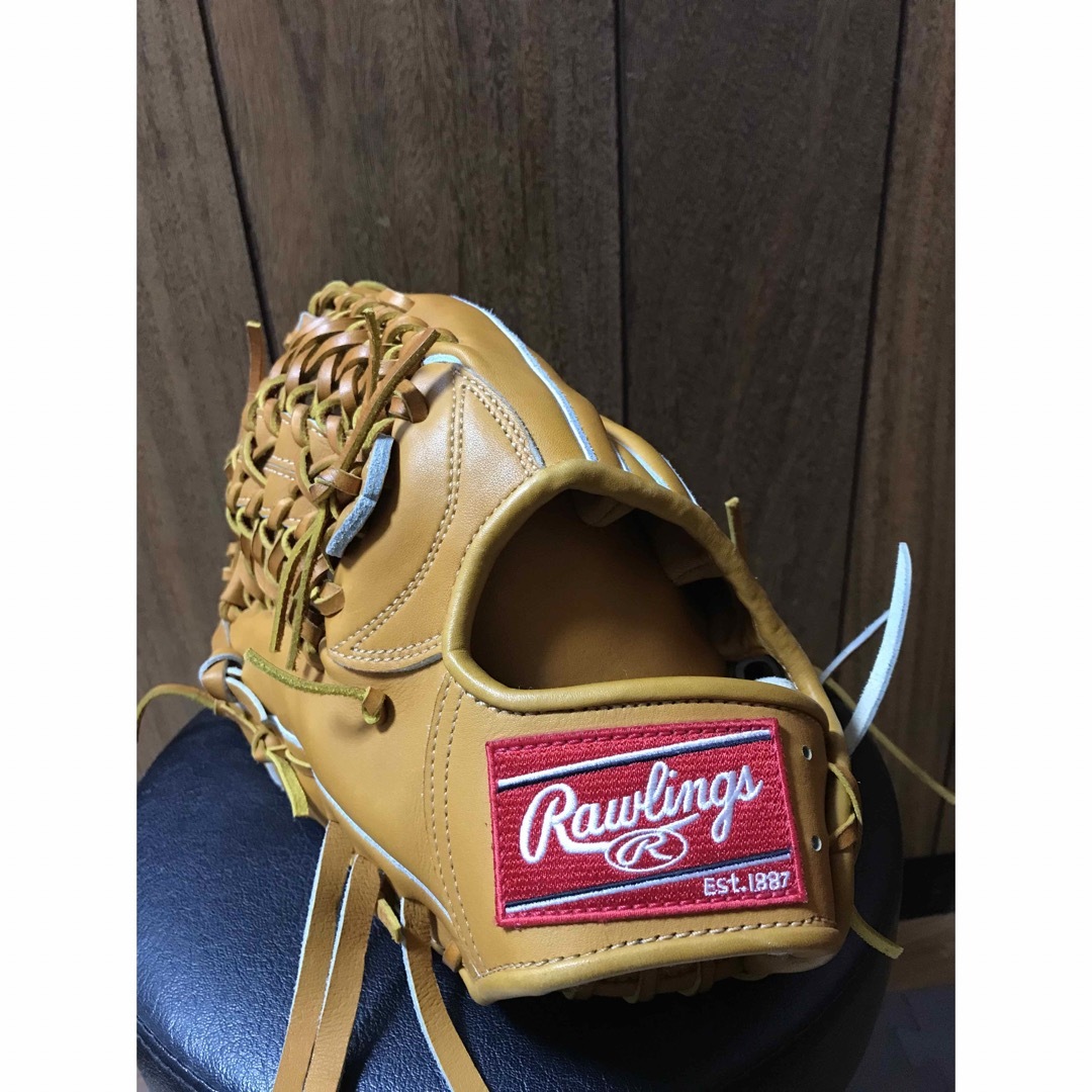 Rawlings - 【新品未使用❗️】【半額以下❗️】 Rawlings 硬式 Rawlings - 【新品未使用❗️】【半額以下❗️】 Rawlings 硬式