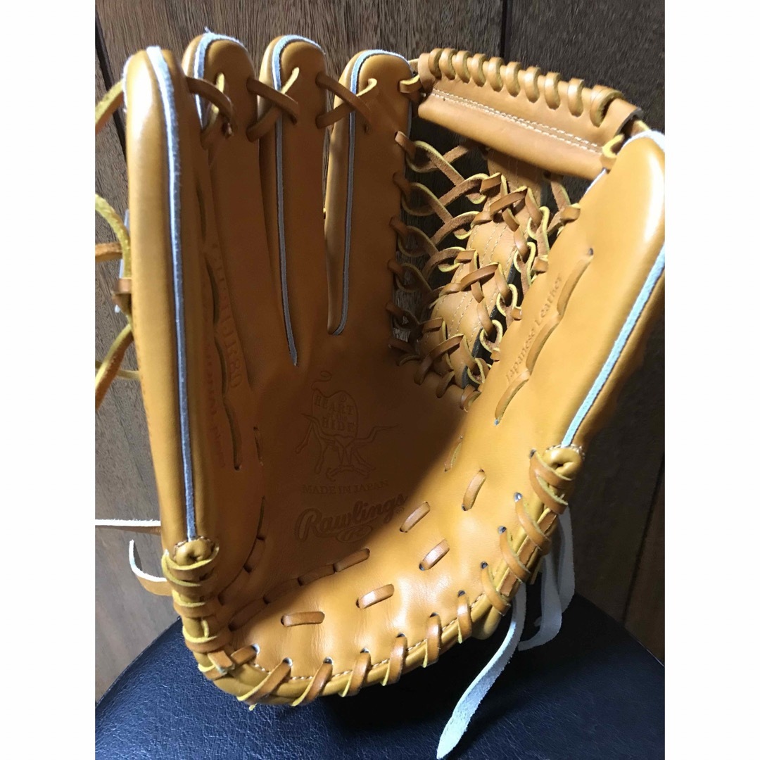 Rawlings - 【新品未使用❗️】【半額以下❗️】 Rawlings 硬式 Rawlings - 【新品未使用❗️】【半額以下❗️】 Rawlings 硬式