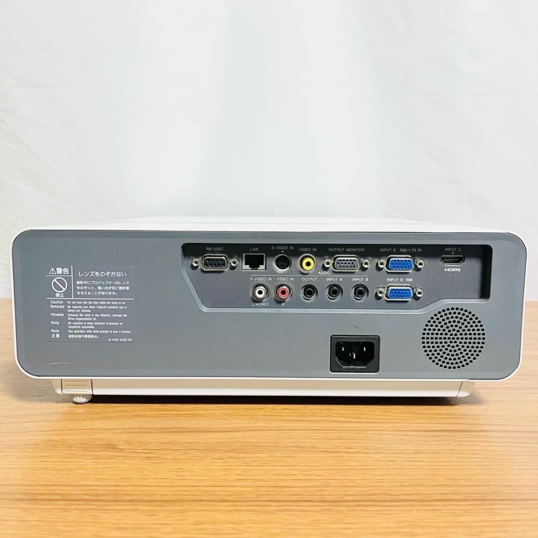 SONY - SONY ソニー 業務用 プロジェクター VPL-CW275 使用時間 SONY - SONY ソニー 業務用 プロジェクター VPL-CW275 使用時間