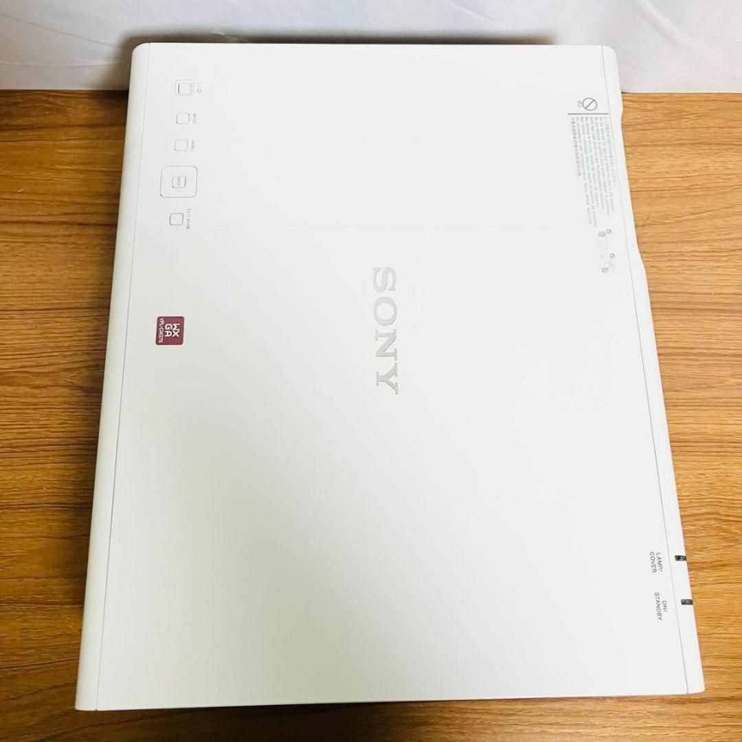 SONY - SONY ソニー 業務用 プロジェクター VPL-CW275 使用時間 SONY - SONY ソニー 業務用 プロジェクター VPL-CW275 使用時間