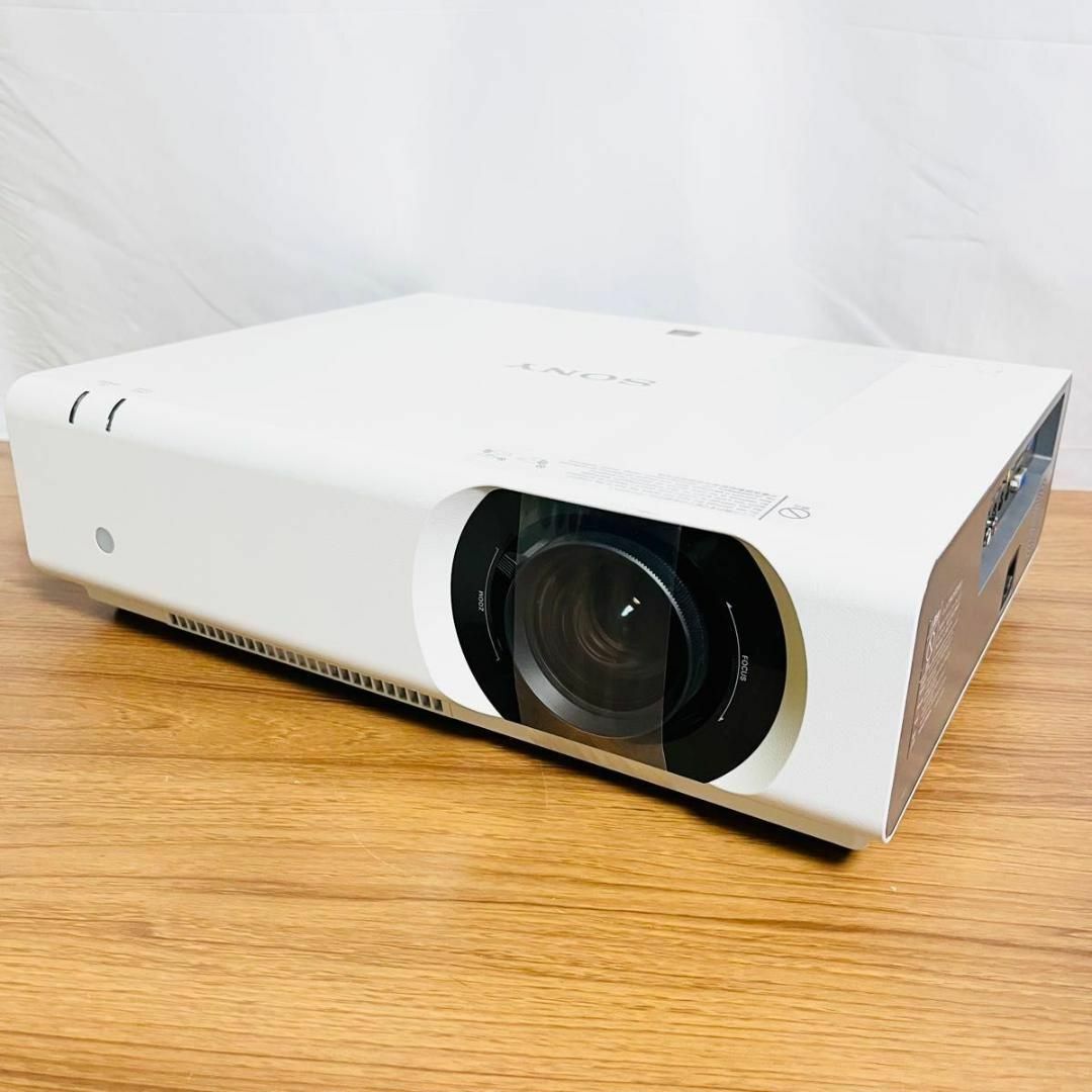 SONY - SONY ソニー 業務用 プロジェクター VPL-CW275 使用時間 SONY - SONY ソニー 業務用 プロジェクター VPL-CW275 使用時間