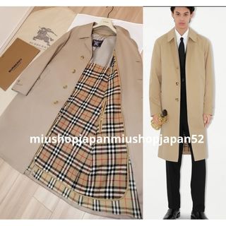 BURBERRY(ステンカラーコート)のフリマアイテム一覧 BURBERRY(ステンカラーコート)のフリマアイテム一覧