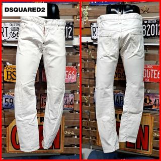 DSQUARED2 - 大きなサイズ! Dsquared2 セクシーツイスト DSQUARED2 - 大きなサイズ! Dsquared2 セクシーツイスト
