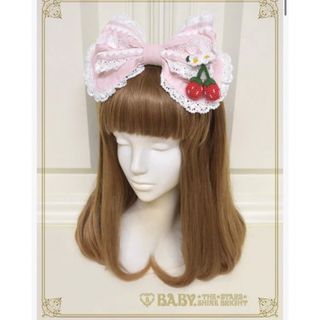 BABY,THE STARS SHINE BRIGHT(カチューシャ)のフリマアイテム一覧 BABY,THE STARS SHINE BRIGHT(カチューシャ)のフリマアイテム一覧