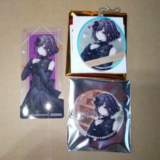 ガールズバンドクライ展 ホログラム缶バッジ 井芹仁菜 2個の通販 ガールズバンドクライ展 ホログラム缶バッジ 井芹仁菜 2個の通販