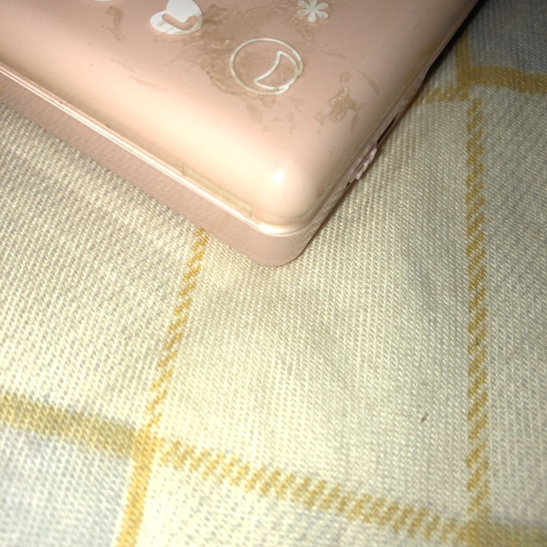ジャンク)DS lite 本体 ラブ&ベリー限定モデルの通販 by ジャンク)DS lite 本体 ラブ&ベリー限定モデルの通販 by