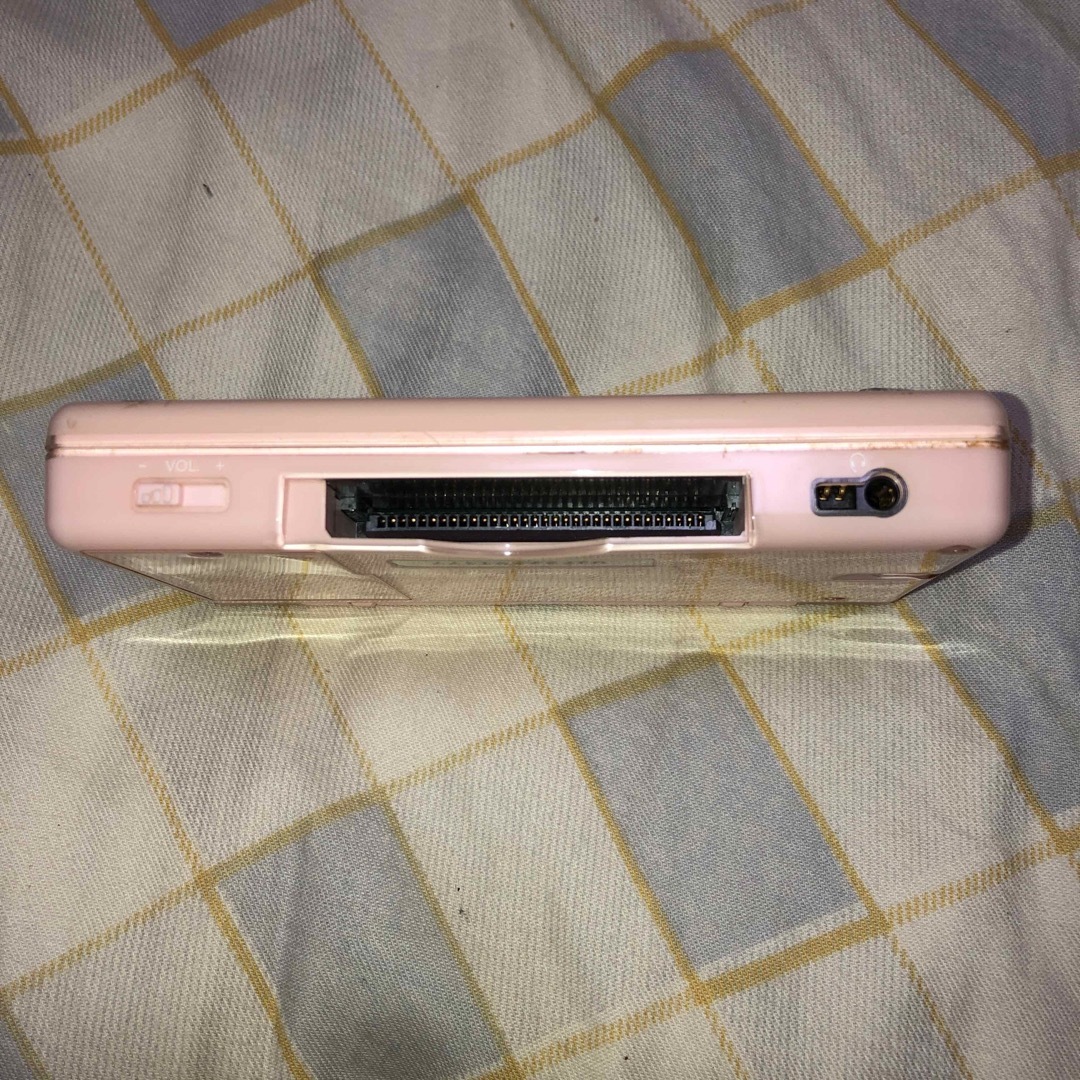 ジャンク)DS lite 本体 ラブ&ベリー限定モデルの通販 by ジャンク)DS lite 本体 ラブ&ベリー限定モデルの通販 by