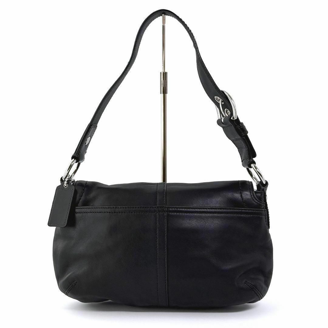 COACH - Y985【美品】COACH/コーチ ソーホー ハンドバッグ COACH - Y985【美品】COACH/コーチ ソーホー ハンドバッグ