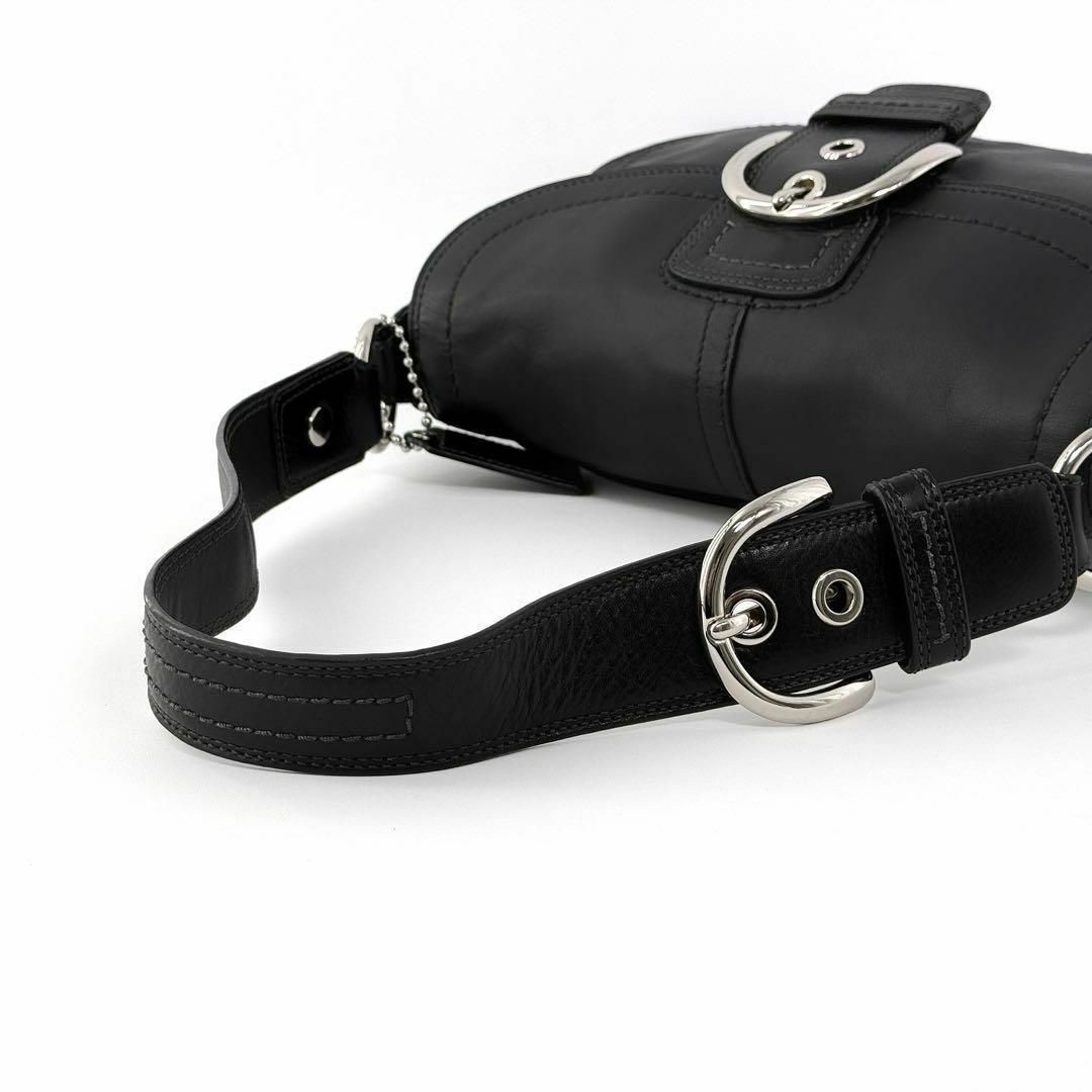 COACH - Y985【美品】COACH/コーチ ソーホー ハンドバッグ COACH - Y985【美品】COACH/コーチ ソーホー ハンドバッグ