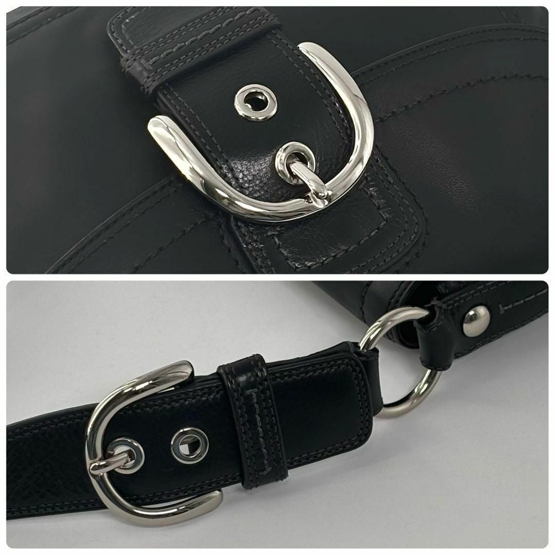 COACH - Y985【美品】COACH/コーチ ソーホー ハンドバッグ COACH - Y985【美品】COACH/コーチ ソーホー ハンドバッグ
