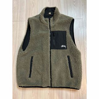STUSSY(ベスト)のフリマアイテム一覧 STUSSY(ベスト)のフリマアイテム一覧