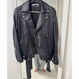 Acne Studios(ライダースジャケット)のフリマアイテム一覧 Acne Studios(ライダースジャケット)のフリマアイテム一覧