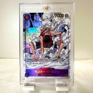 ONE PIECE - 【PSA10】ドンカード (モンキー・D・ルフィ) 英語版 ONE PIECE - 【PSA10】ドンカード (モンキー・D・ルフィ) 英語版