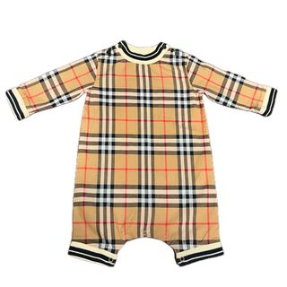 BURBERRY(ロンパース)のフリマアイテム一覧 BURBERRY(ロンパース)のフリマアイテム一覧