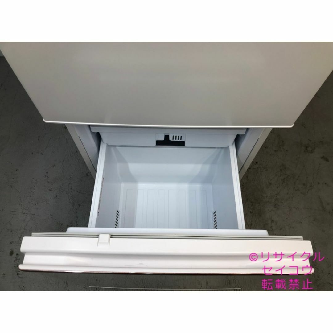 三菱電機 冷蔵庫 272L 20年式 2504021810の通販 by セイコークマ 三菱電機 冷蔵庫 272L 20年式 2504021810の通販 by セイコークマ