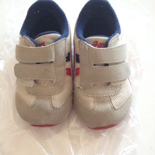 アシックス(asics)のアシックス アイダホBABY14.5(その他)