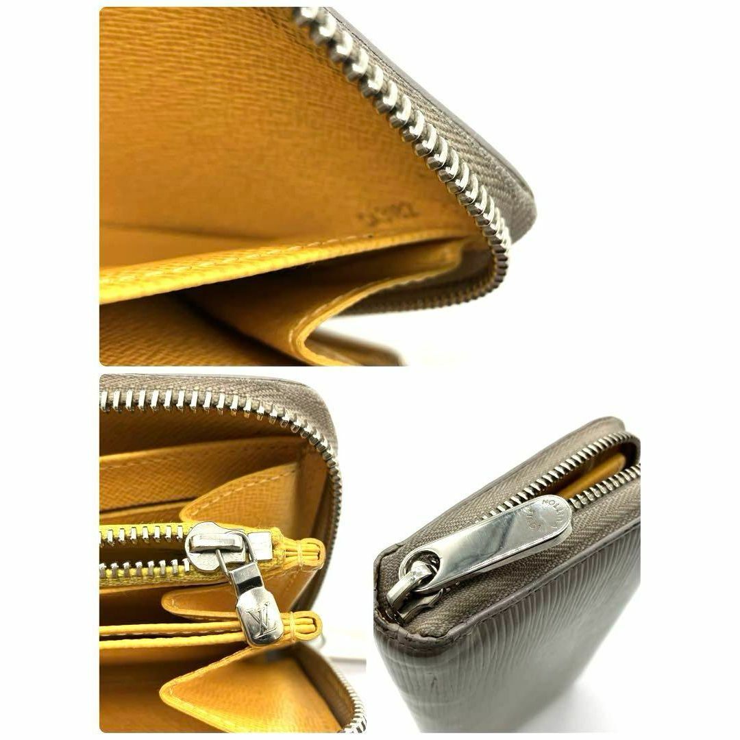 LOUIS VUITTON - ルイヴィトン エピ・ジッピーウォレット 長財布 LOUIS VUITTON - ルイヴィトン エピ・ジッピーウォレット 長財布