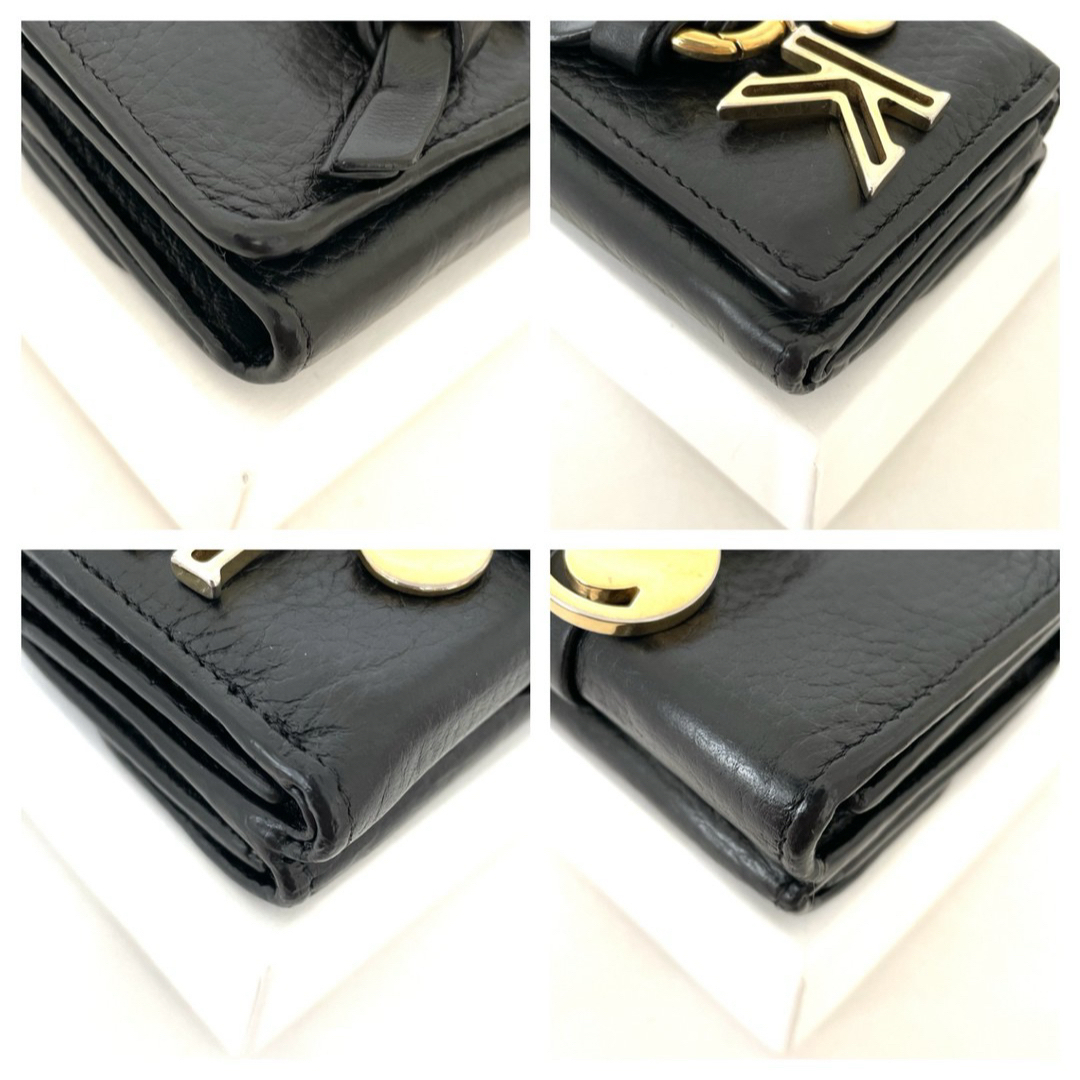 Chloe - 美品☆Chloe クロエ スモールトリフォールド 三つ折り Chloe - 美品☆Chloe クロエ スモールトリフォールド 三つ折り