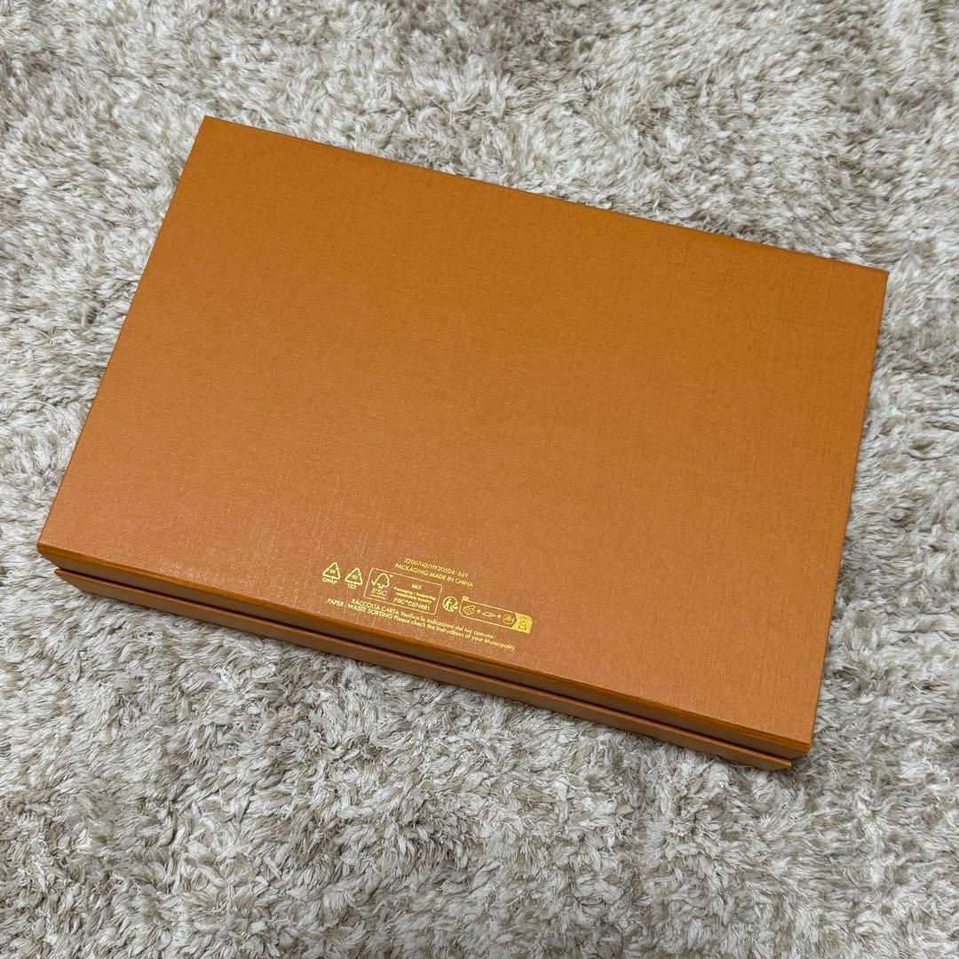 HERMES - 【未使用】HERMES ツイリーボックス空箱12個セットの HERMES - 【未使用】HERMES ツイリーボックス空箱12個セットの