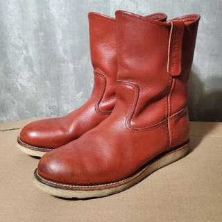 REDWING - 【安心品質0373】廃盤2268PT91レッドウイング ブーツ REDWING - 【安心品質0373】廃盤2268PT91レッドウイング ブーツ