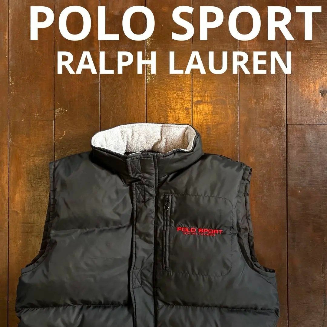 Ralph Lauren - 希少!!【POLO SPORT ポロスポーツラルフ Ralph Lauren - 希少!!【POLO SPORT ポロスポーツラルフ