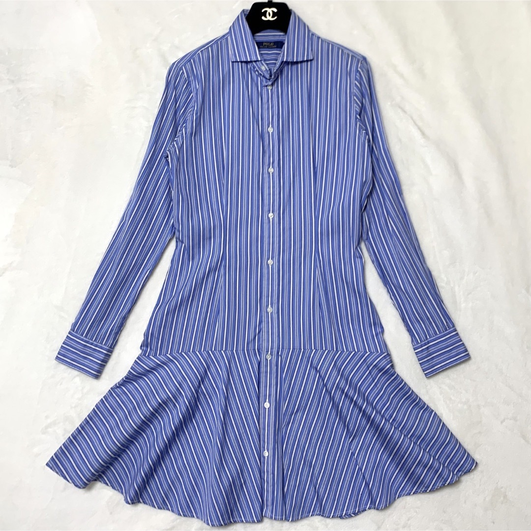 POLO RALPH LAUREN - 極美品 ポロラルフローレン 夏色 シャツ POLO RALPH LAUREN - 極美品 ポロラルフローレン 夏色 シャツ